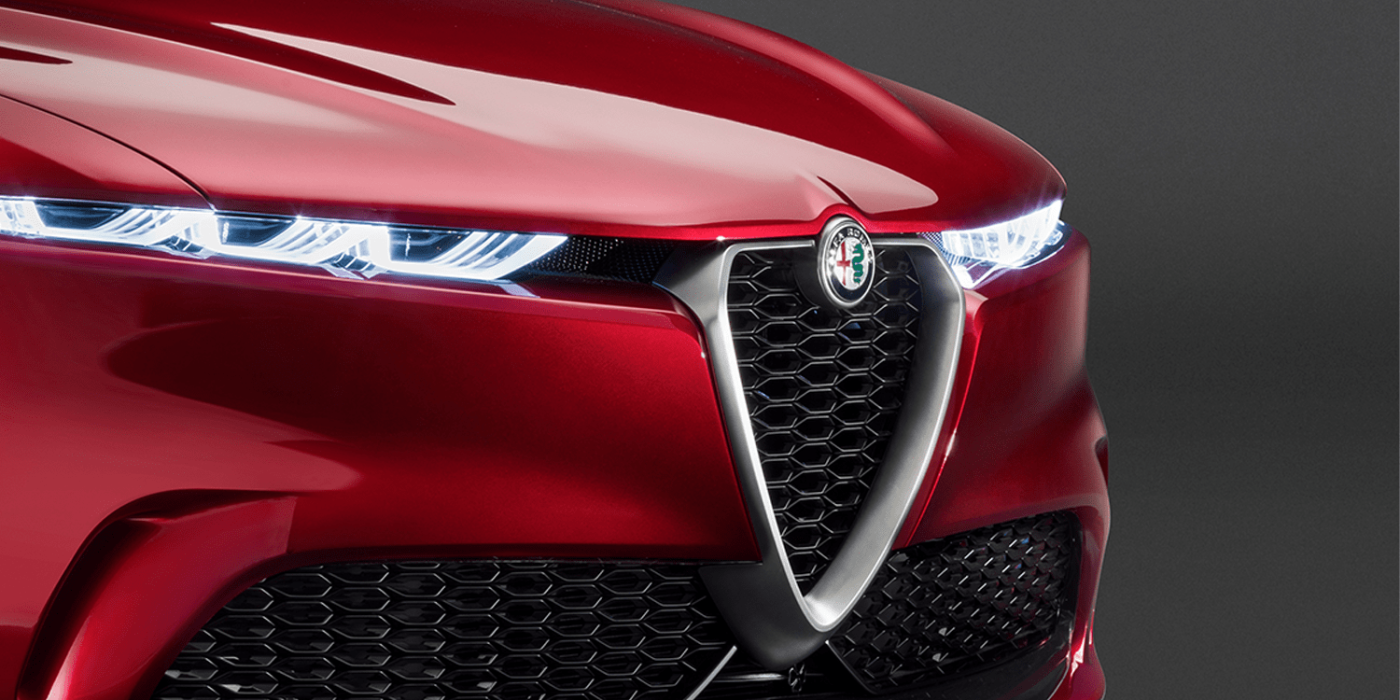 Alfa romeo min