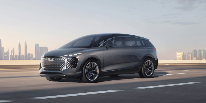 Audi urbansphere concept min