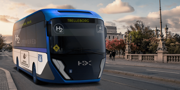 H2x brennstoffzellen bus fuel cell bus min