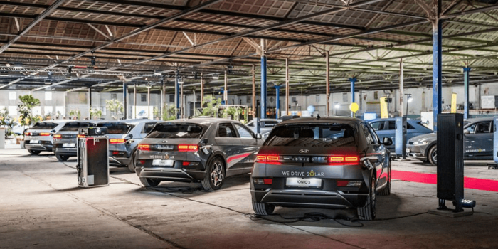 Hyundai ioniq we drive solar min