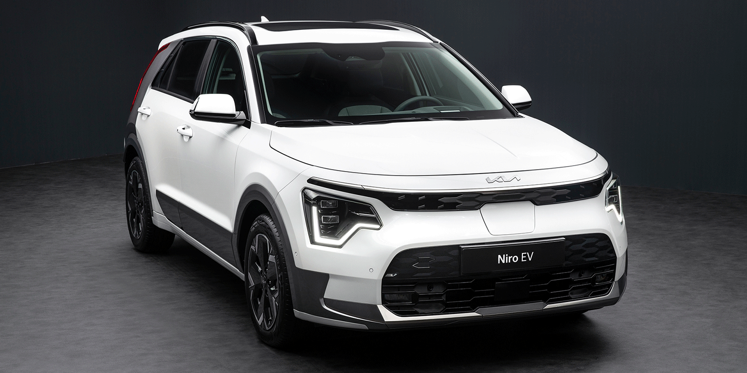 2022 kia niro ev discount