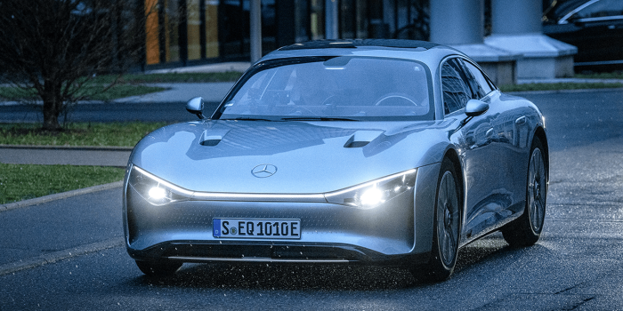 Mercedes benz vision eqxx min