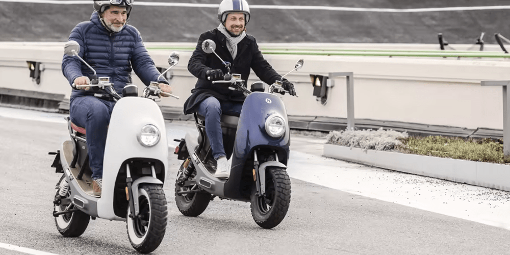 Nito e roller electric scooter min