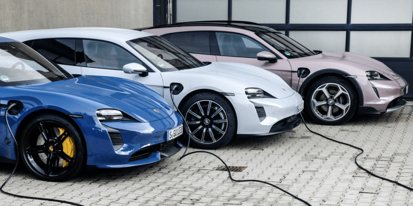 Porsche taycan min