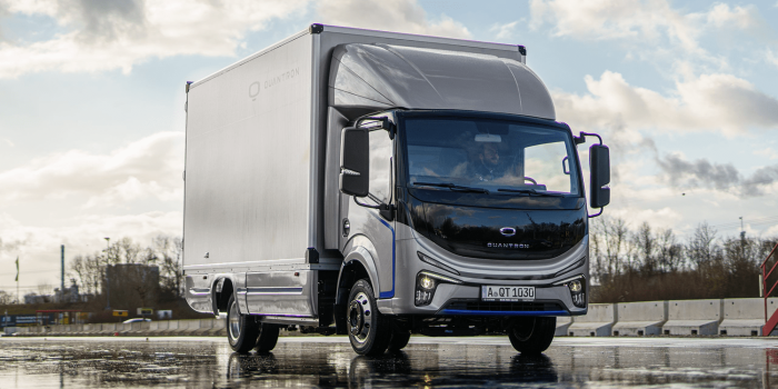 Quantron qargo ev min