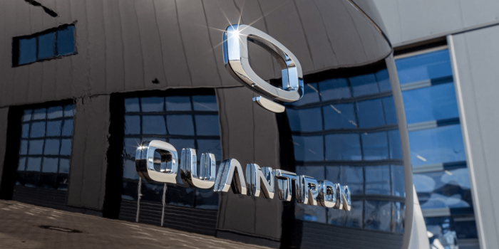 Quantron qargo ev min