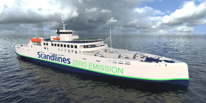 Scandlines pr puttgarten rodby hybrid faehre hybrid ferry min