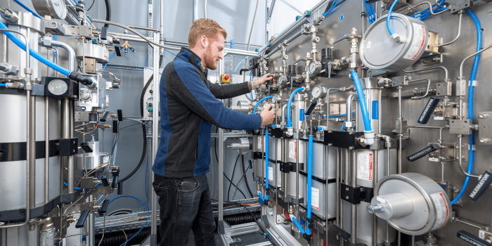 Tuev sued wasserstoff prueflabor hydrogen min