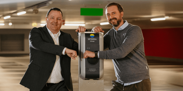 Vattenfall q park min