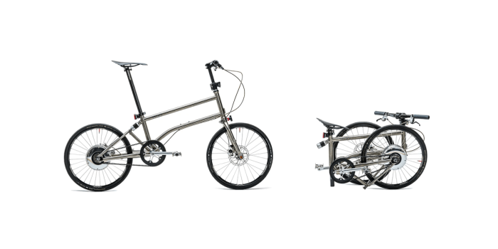 Vello e bike pedelec min
