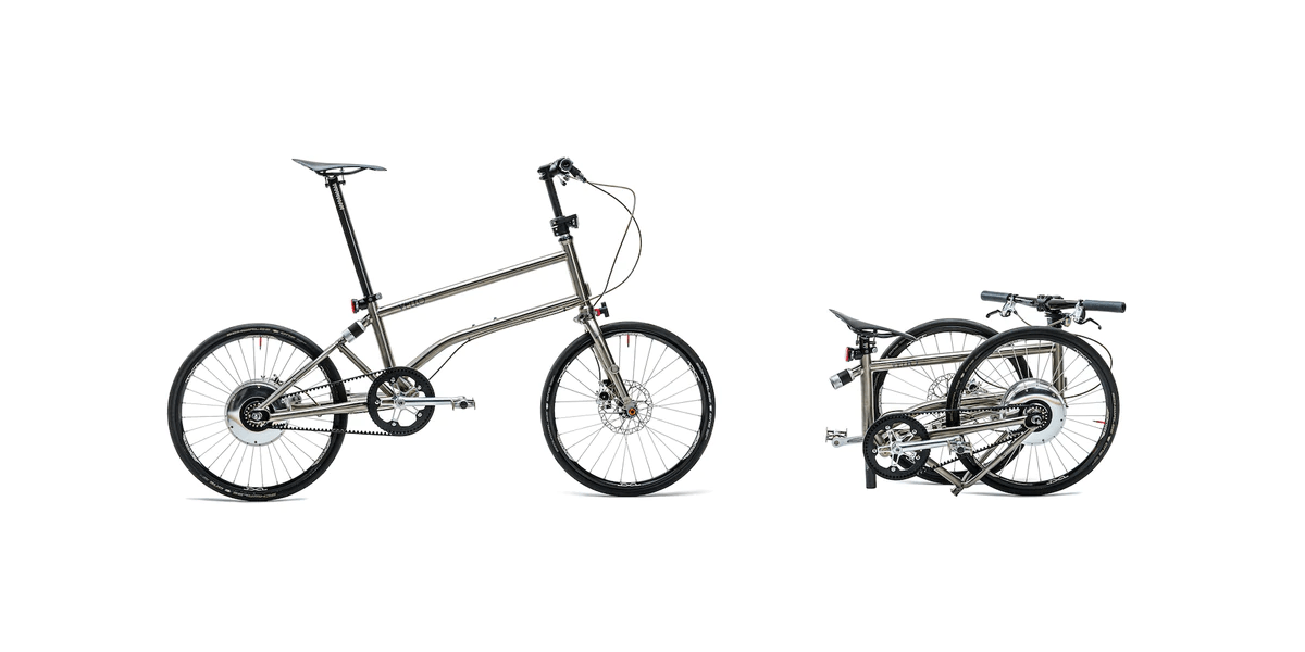 Vello e bike pedelec min