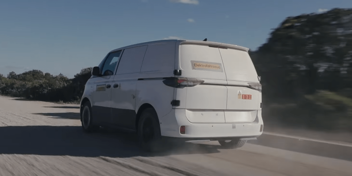 Volkswagen id buzz min