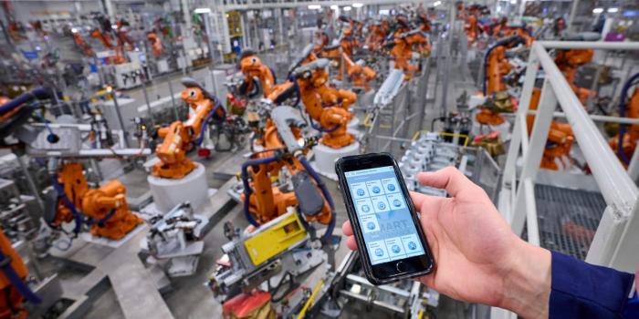 Bmw ifactory debrecen