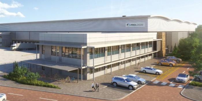 Britishvolt prologis hams hall