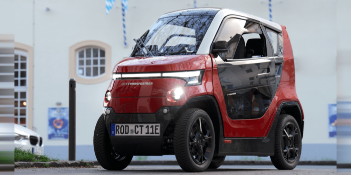 City transformer ct min