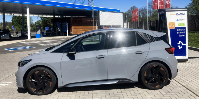 Cupra born fahrbericht sebastian schaal min