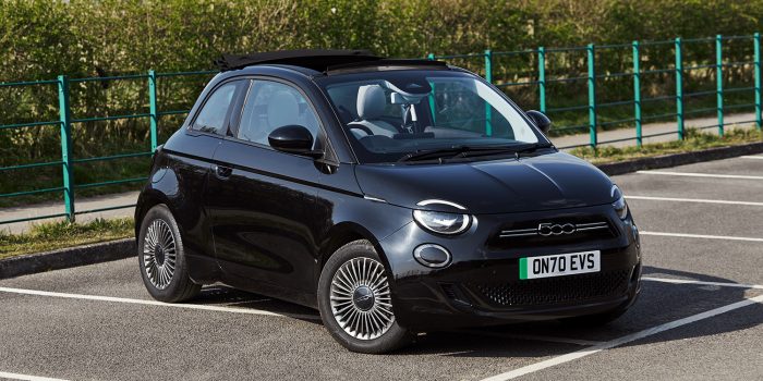Fiat 500e onto grossbritannien uk min