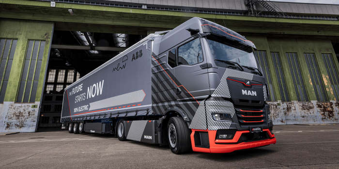 Man e truck e lkw electric truck min
