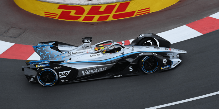 Mercedes benz eq stoffel vandoorne season fia formel e formula e monaco min