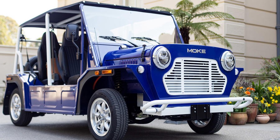 Mini moke elektro