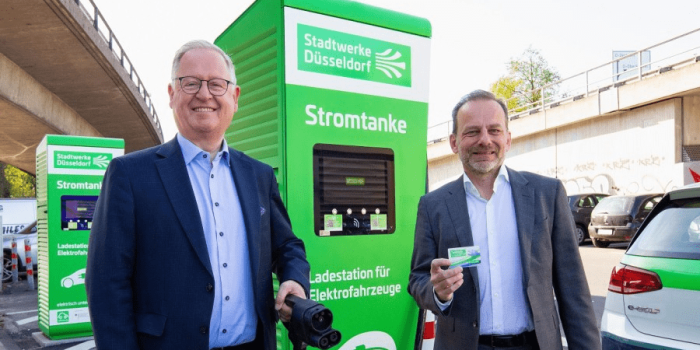 Stadtwerke duesseldorf min