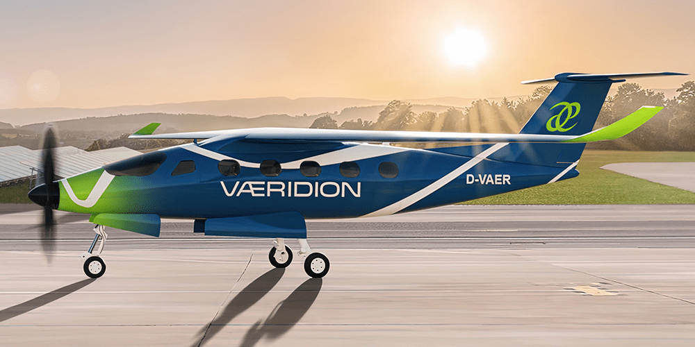 Vaeridion e flugzeug electric aircraft min