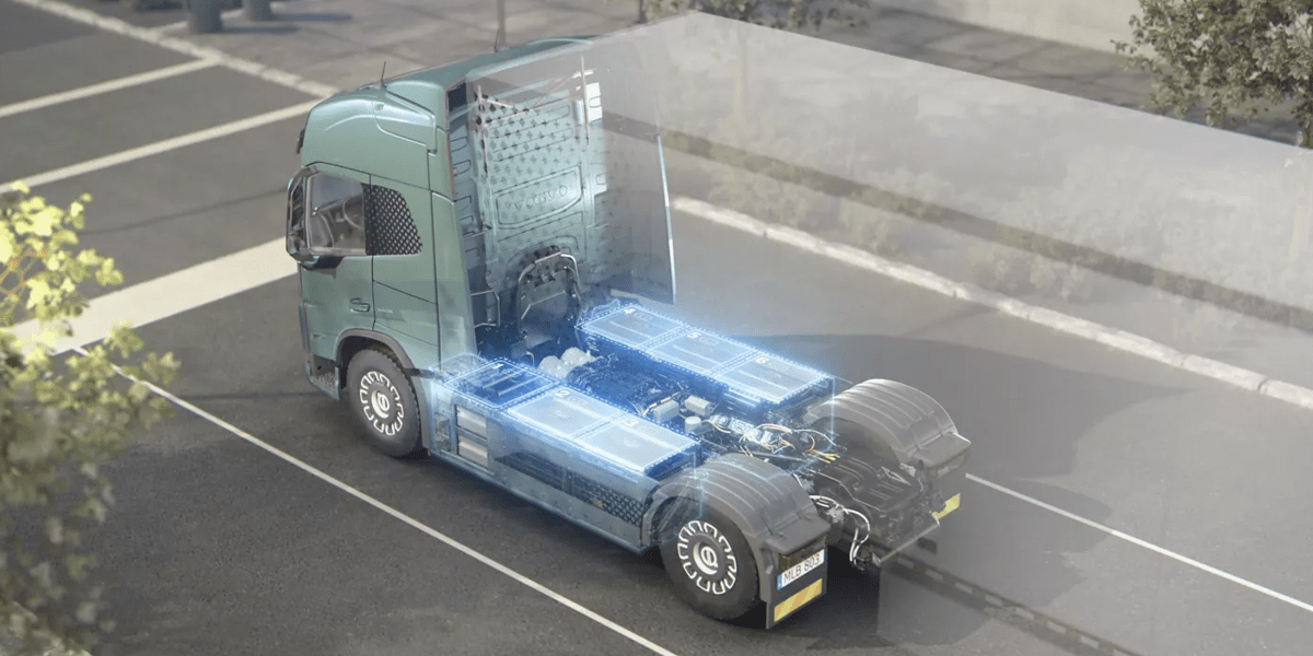 Volvo trucks e lkw electric truck min