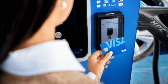 Aral ladestation charging station min