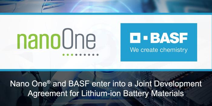 Basf nano one