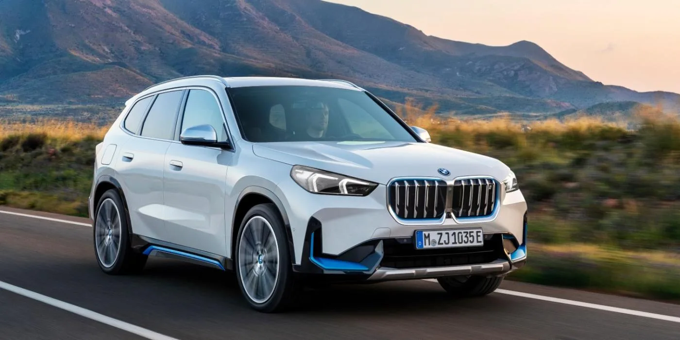 Bmw 1x1