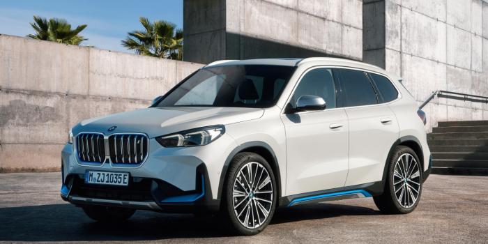 Bmw 1x1