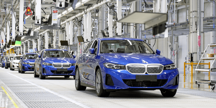 Bmw i3 china produktion production min