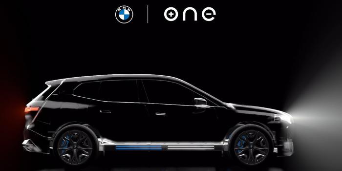 Bmw our next energy one