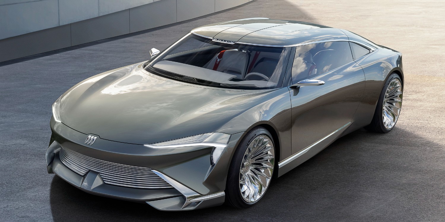 General Motors Buick wird bis 2030 zur reinen E Marke electrive