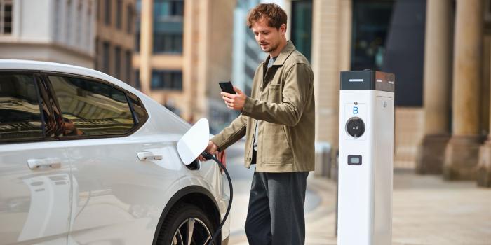 Charge now dcs polestar ac laden