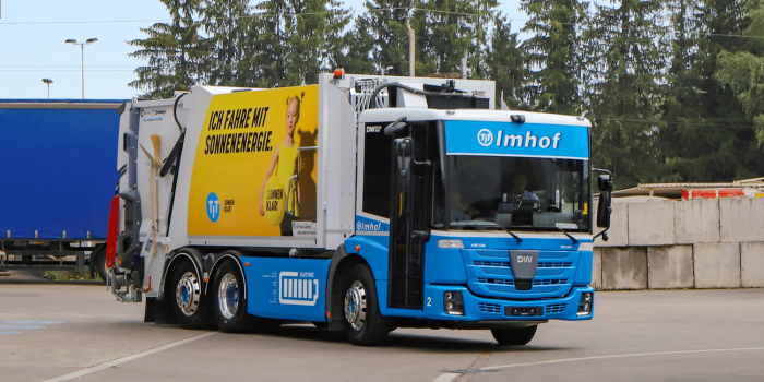 Designwerk e lkw electric truck tit imhof min