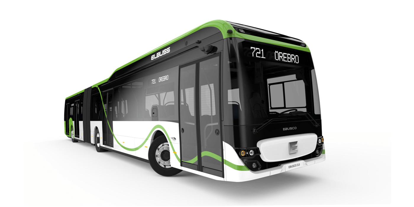 Ebusco elektrobus electric bus svealandstrafiken schweden sweden min