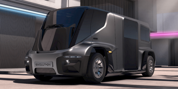 Evolution e shuttle min