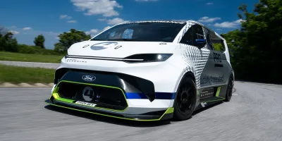 Ford pro electric supervan concept min