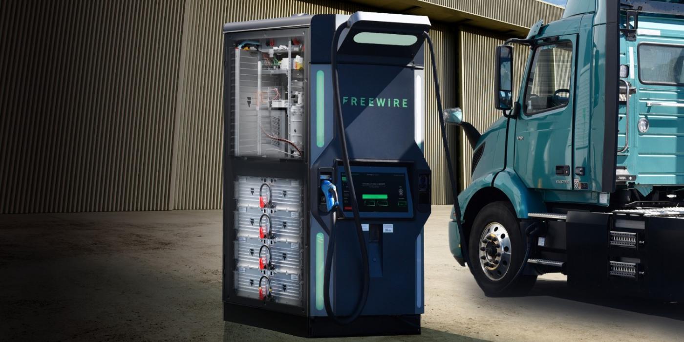 Freewire boost charger