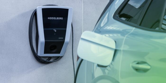 Heidelberg amperified wallbox