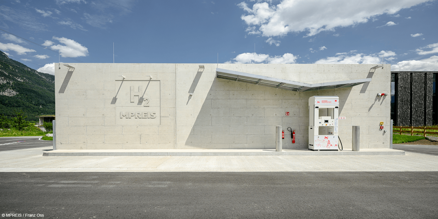 Mpreis h2 tankstelle min