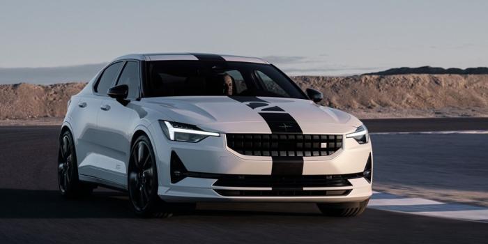 Polestar bst edition