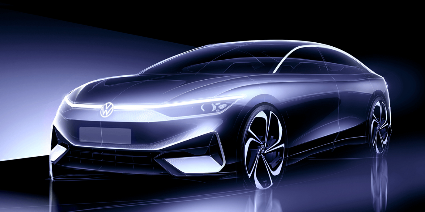 Volkswagen id aero min