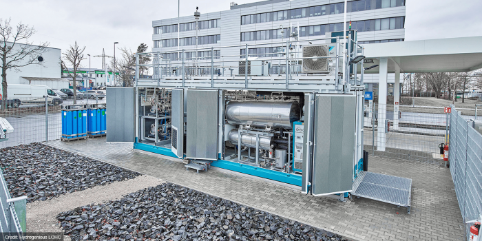 Hydrogenious LOHC min