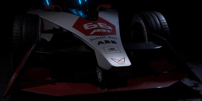 Abt mahindra formel e