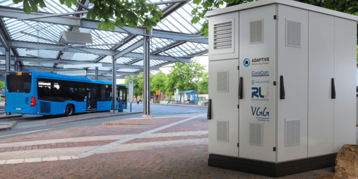 Adaptive balancing power min