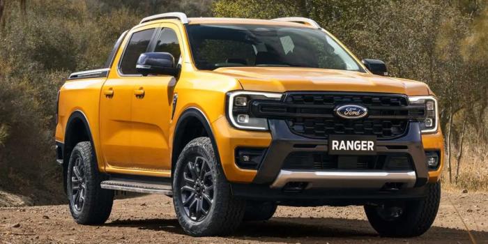 Ford ranger