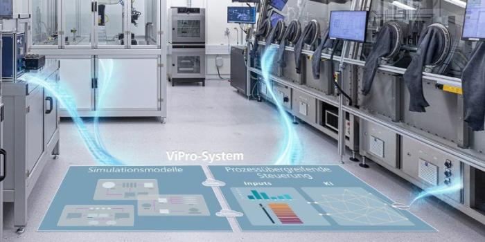 Fraunhofer ipa vipro