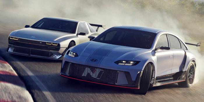 Hyundai n rn22e n vision